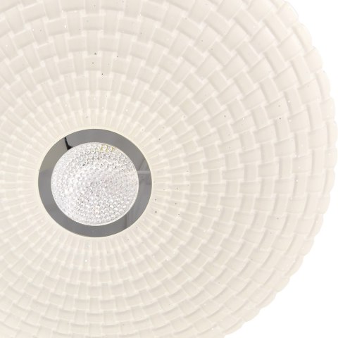 Plafon Solaro 40 cm biały LED 4000K