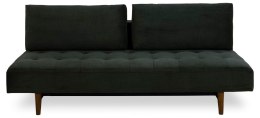 Sofa rozkładana Blain zielona ( Rozmiar: uniwersalny )