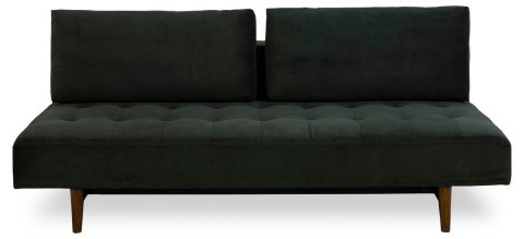 Sofa rozkładana Blain zielona ( Rozmiar: uniwersalny )