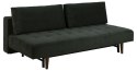 Sofa rozkładana Blain zielona ( Rozmiar: uniwersalny )