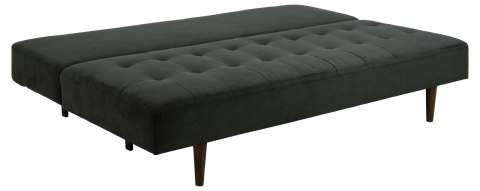 Sofa rozkładana Blain zielona ( Rozmiar: uniwersalny )