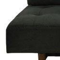 Sofa rozkładana Blain zielona ( Rozmiar: uniwersalny )
