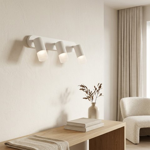 Sonaya spot 3 biały