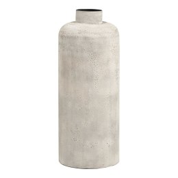 Wazon Hou metal, antyczny beż 24 x 60,5 cm ( Rozmiar: uniwersalny )