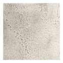 Wazon Hou metal, antyczny beż 24 x 60,5 cm ( Rozmiar: uniwersalny )