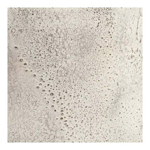 Wazon Hou metal, antyczny beż 24 x 60,5 cm ( Rozmiar: uniwersalny )