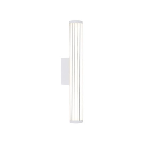 Kinkiet Vena 45 cm biała LED CCT