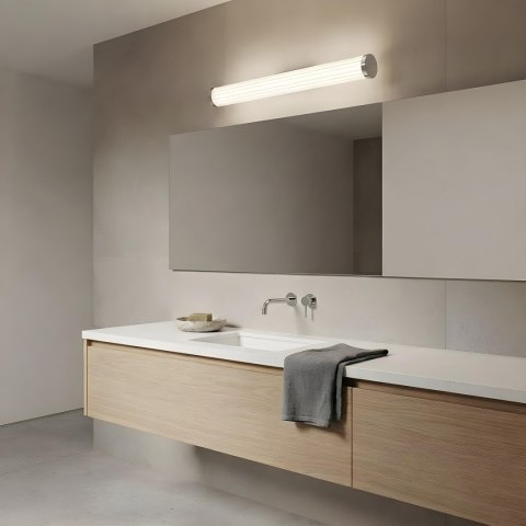 Kinkiet Vena 45 cm chrom LED CCT