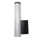 Kinkiet Vena 45 cm czarna LED CCT