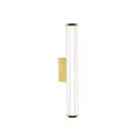 Kinkiet Vena 45 cm złoty LED CCT