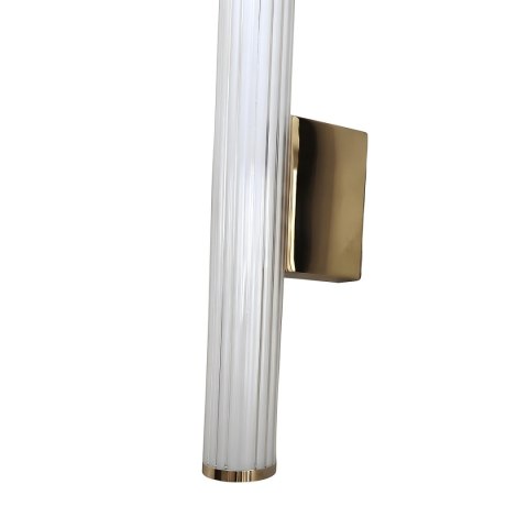 Kinkiet Vena 45 cm złoty LED CCT