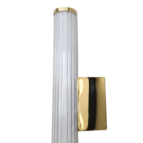 Kinkiet Vena 45 cm złoty LED CCT