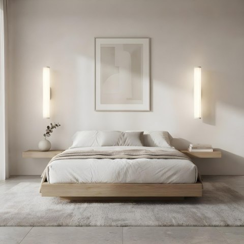 Kinkiet Vena 60 cm biała LED CCT