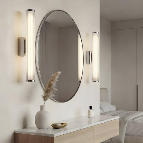 Kinkiet Vena 60 cm chrom LED CCT