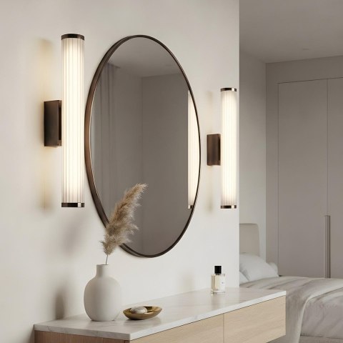 Kinkiet Vena 60 cm coffe LED CCT