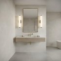 Kinkiet Vena 60 cm czarna LED CCT