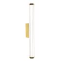 Kinkiet Vena 60 cm złoty LED CCT