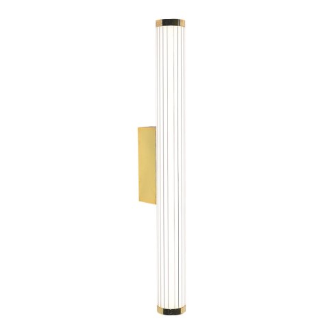 Kinkiet Vena 60 cm złoty LED CCT