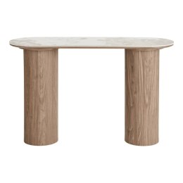 Konsola Athens nowoczesny stolik konsolowy do salonu 120 cm ( Rozmiar: uniwersalny )