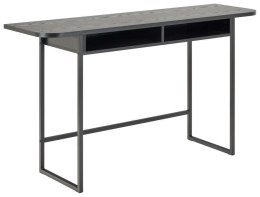 Konsola Darlington loftowy stolik do przedpokoju z półkami 140 cm ( Rozmiar: uniwersalny )