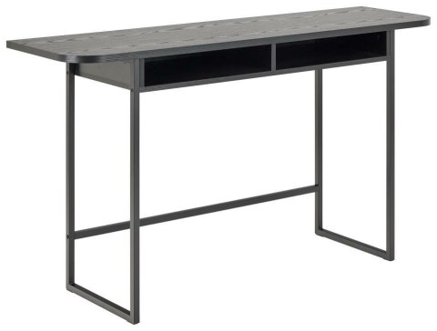 Konsola Darlington loftowy stolik do przedpokoju z półkami 140 cm ( Rozmiar: uniwersalny )