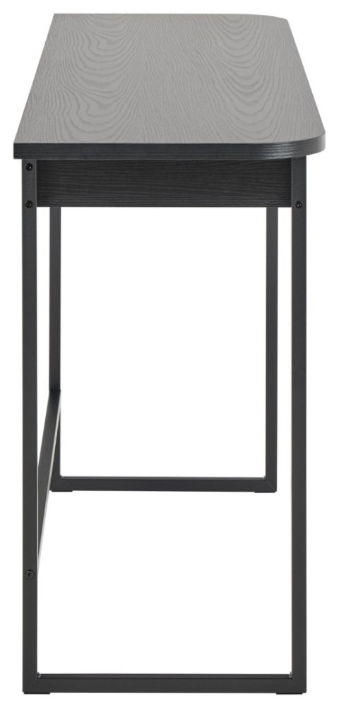 Konsola Darlington loftowy stolik do przedpokoju z półkami 140 cm ( Rozmiar: uniwersalny )