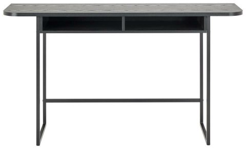 Konsola Darlington loftowy stolik do przedpokoju z półkami 140 cm ( Rozmiar: uniwersalny )