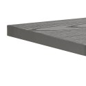 Konsola Darlington loftowy stolik do przedpokoju z półkami 140 cm ( Rozmiar: uniwersalny )
