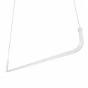 Lampa magnetyczna ARUBA DDCX-010 13W 3000K 100cm biały