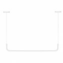 Lampa magnetyczna ARUBA DDCX-010 13W 4000K 100cm biały