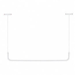 Lampa magnetyczna ARUBA DDCX-010 13W 4000K 100cm biały