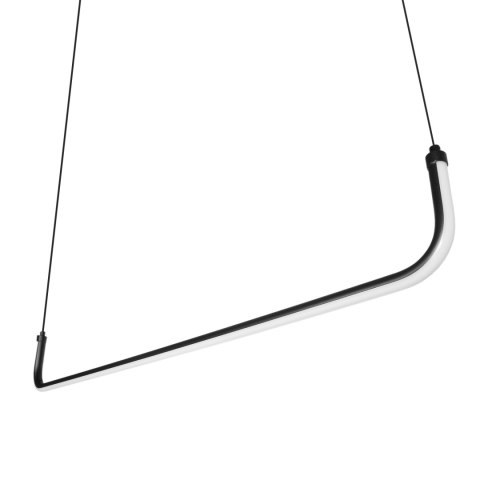 Lampa magnetyczna ARUBA DDCX-010 13W 4000K 100cm czarny