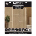 Panele samoprzylepne na ścianę Easy Stick dąb do kuchni i łazienki winylowe ( Rozmiar: uniwersalny )