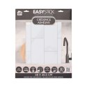 Panele samoprzylepne na ścianę Easy Stick marmur biały do kuchni i łazienki ( Rozmiar: uniwersalny )
