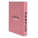 Różowe pudełko ozdobne książka Parfum dekoracyjne do sypialni ( Rozmiar: uniwersalny )