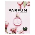 Różowe pudełko ozdobne książka Parfum dekoracyjne do sypialni ( Rozmiar: uniwersalny )