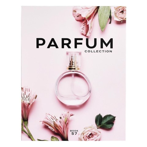 Różowe pudełko ozdobne książka Parfum dekoracyjne do sypialni ( Rozmiar: uniwersalny )