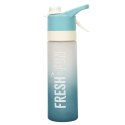 Bidon Fresh&Fun niebieski ( Rozmiar: uniwersalny )