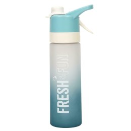 Bidon Fresh&Fun niebieski ( Rozmiar: uniwersalny )