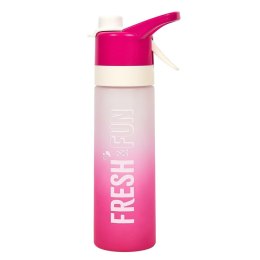 Bidon Fresh&Fun różowy ( Rozmiar: uniwersalny )
