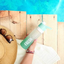 Bidon Fresh&Fun zielony ( Rozmiar: uniwersalny )