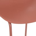 Hoker Otac 66cm terracotta ( Rozmiar: uniwersalny )