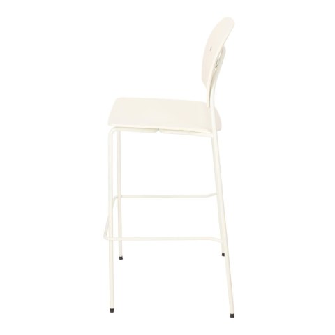 Hoker Ravio 75cm biało kremowy ( Rozmiar: uniwersalny )
