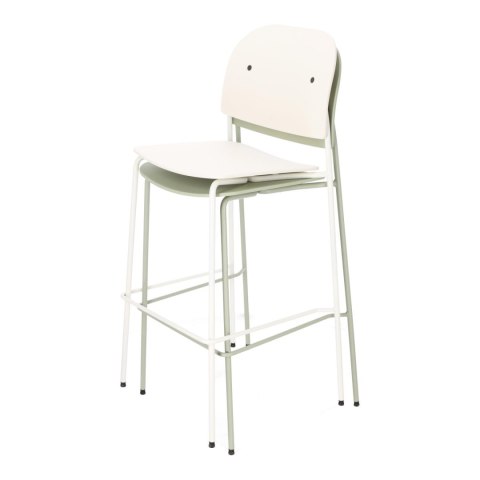 Hoker Ravio 75cm zielony szałwiowy ( Rozmiar: uniwersalny )