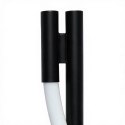 Kinkiet ścienny Serpente PC2551 12W CCT czarny-wężyk gładki