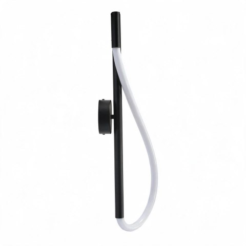 Kinkiet ścienny Serpente PC2551 12W CCT czarny-wężyk gładki