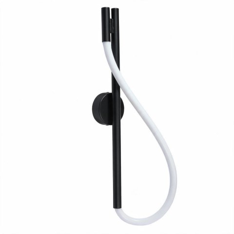 Kinkiet ścienny Serpente PC2551 12W CCT czarny-wężyk gładki