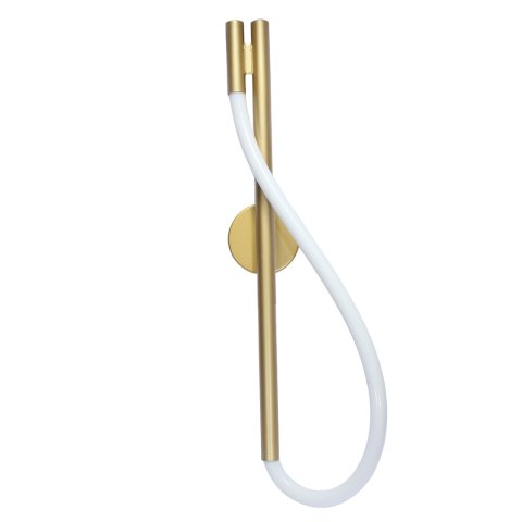 Kinkiet ścienny Serpente PC2551 12W CCT złoty-wężyk gładki