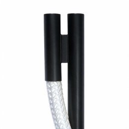 Kinkiet ścienny Serpente PC2552 12W CCT czarny-wężyk splot