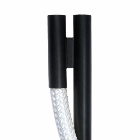 Kinkiet ścienny Serpente PC2552 12W CCT czarny-wężyk splot